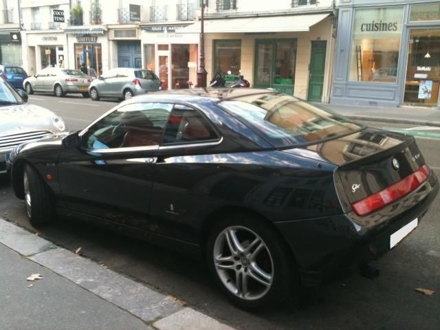 GTV Ph II - COUPE 1998-2005